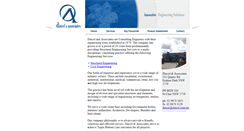 Desktop Screenshot of dincelandassociates.com